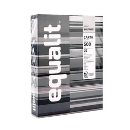 Pen Gear Resma Carta 500 Hojas