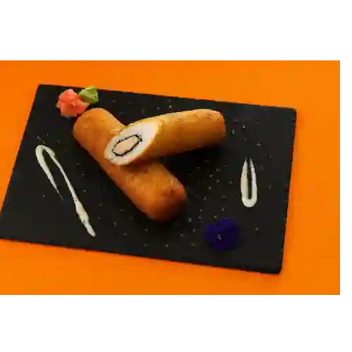 2 Hand Roll de Pollo X