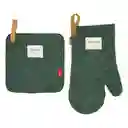 Set de Mitones Tejeduría