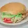 Sándwich de Pollo Italiano