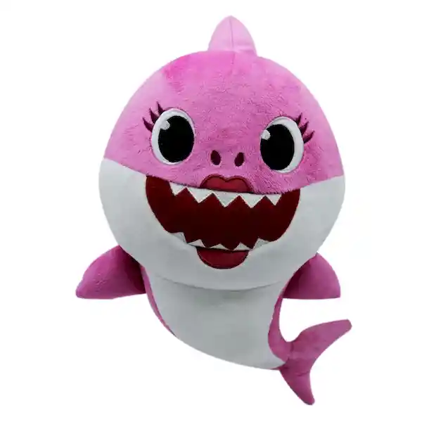 Peluche Mommy Shark 30 cm