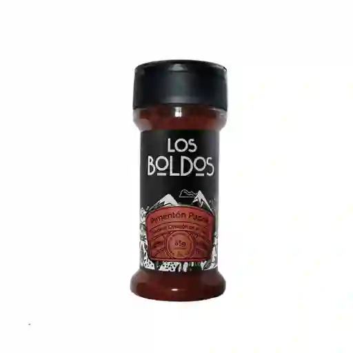 Los Boldos Condimento Pimentón Paprika