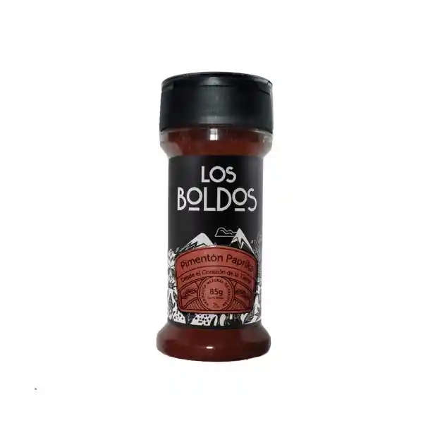 Los Boldos Condimento Pimentón Paprika