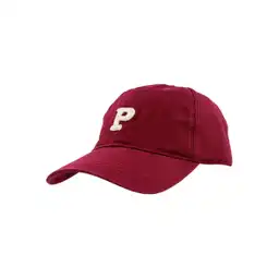 Gorra de Beisbol Miniso Letra Bordada Rojo Miniso