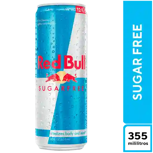 RedBull Sin Azúcar 355 ml