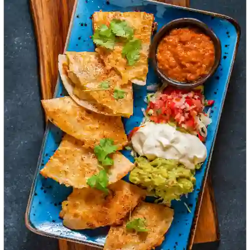 Chicken Quesadilla