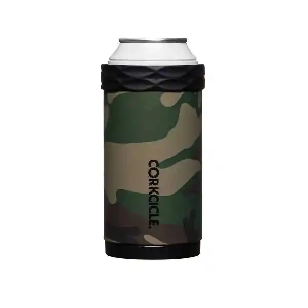 Enfriador Para Lata de Cerveza Arctican Woodland Camo