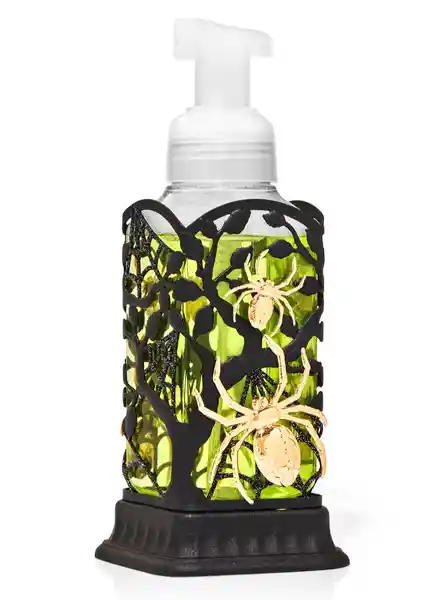 Bath & Body Porta Jabón Black