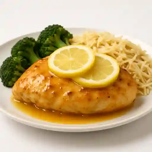 Pollo al Limón