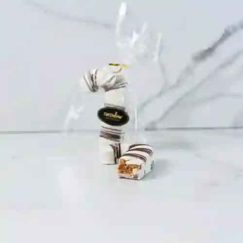 Alfajor Nuez Blanco Bastón