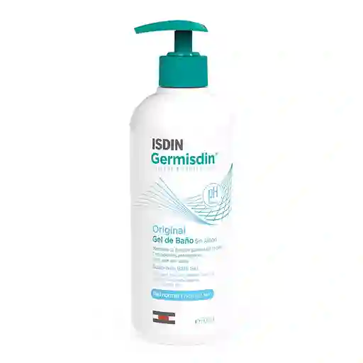 Isdin Gel de Baño Original Germisdin