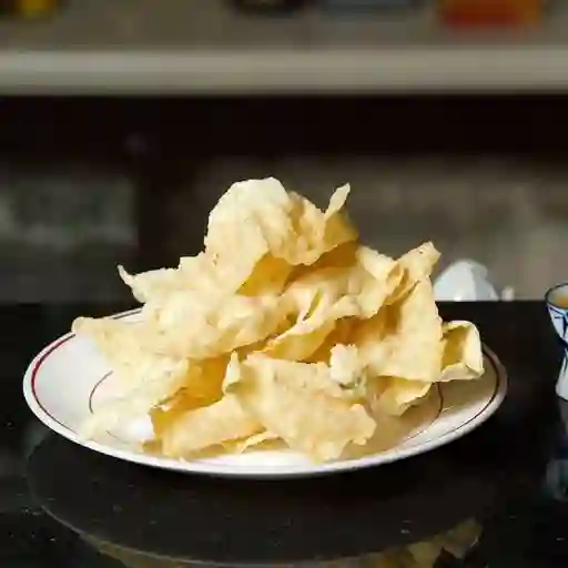 Wantán Frito