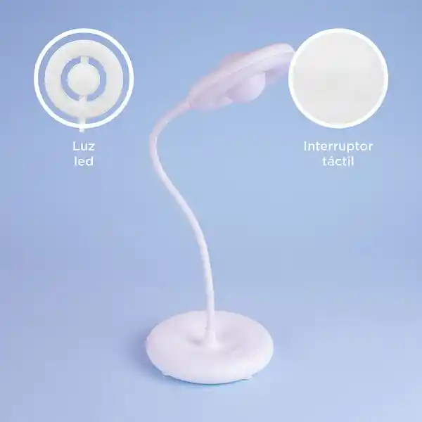 Lámpara de la Serie Starry Blanco Modelo Ke Xqd22Miniso