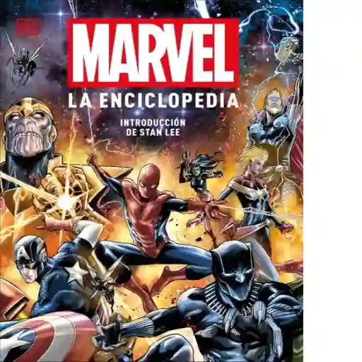 Marvel. La Enciclopedia - VV.AA