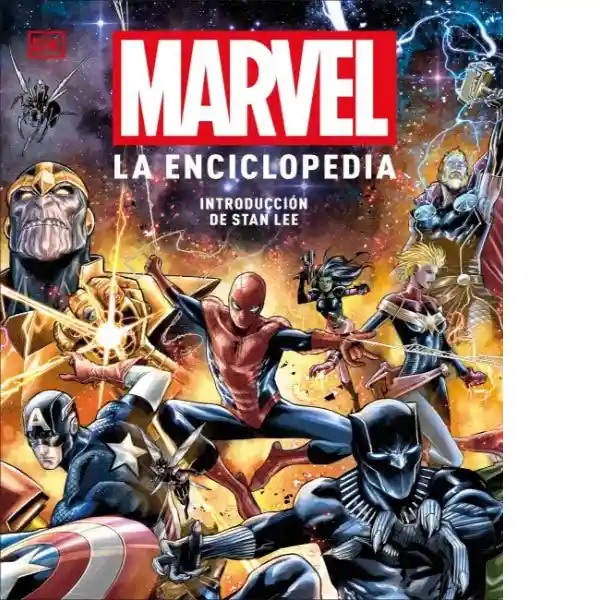 Marvel. La Enciclopedia - VV.AA