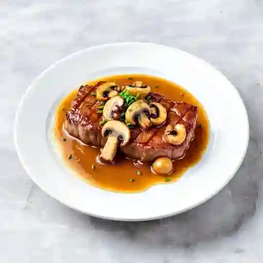 Filete Champiñón