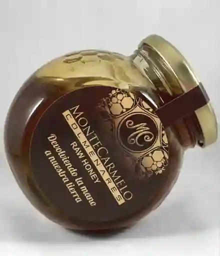 Monte Carmelo Miel Multifloral Raw Honey 550g