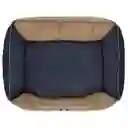 Cama Nido Extra Grande Para Perros 90 x 65 x 25 cm Casaideas