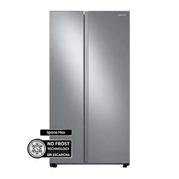 Samsung Nevecon Ref Sbs Space Max de 638 L RS64T5B00S9/ZS