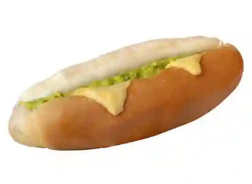 Salchicha Brasileña Pan Xl