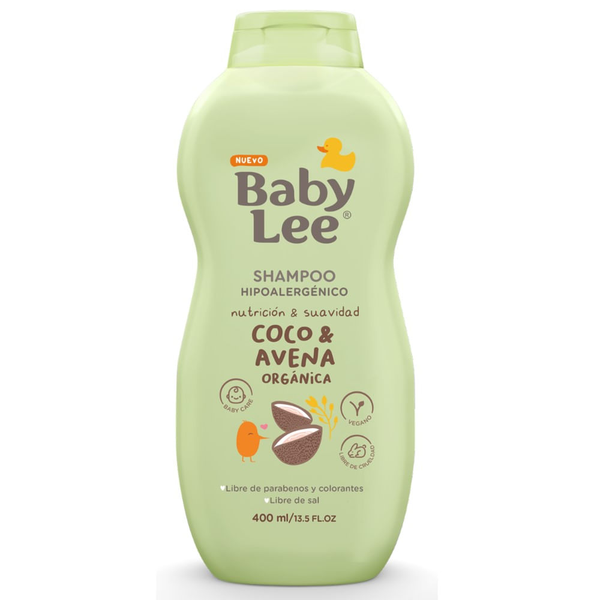 Baby 2024 lee shampoo