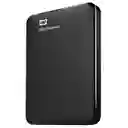 Wd Disco Duro Externo Usb 3.0 Elements 1Tb 2.5''