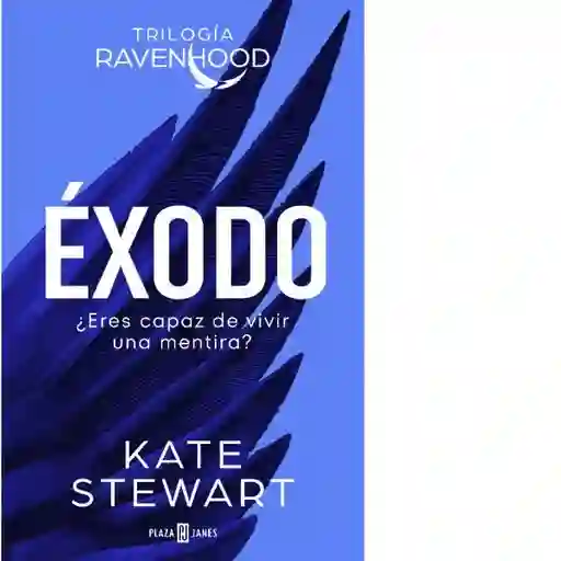 Éxodo - Stewart Kate