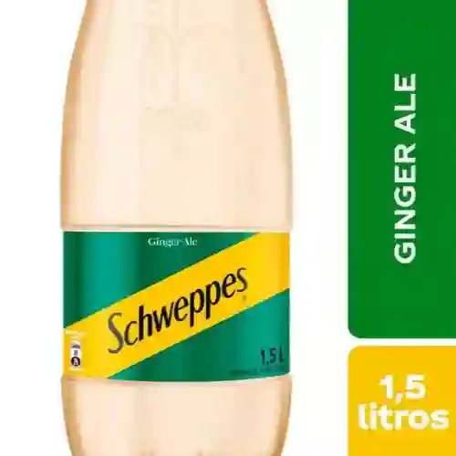 Schweppes Ginger Ale 1.5 l