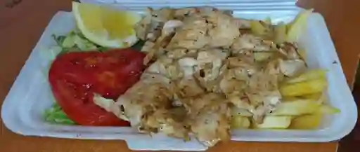 Pechuga Asada Colacion