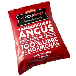 Black Beef Hamburguesa Angus Mollendo