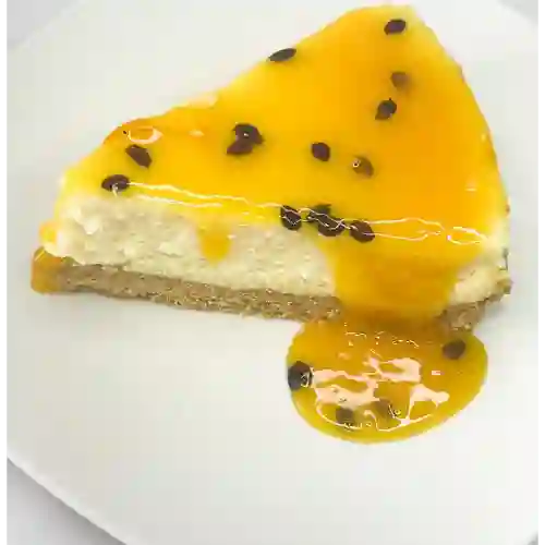 Newyork Cheesecake Maracuya