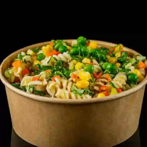 Ensalada Pasta con Atún