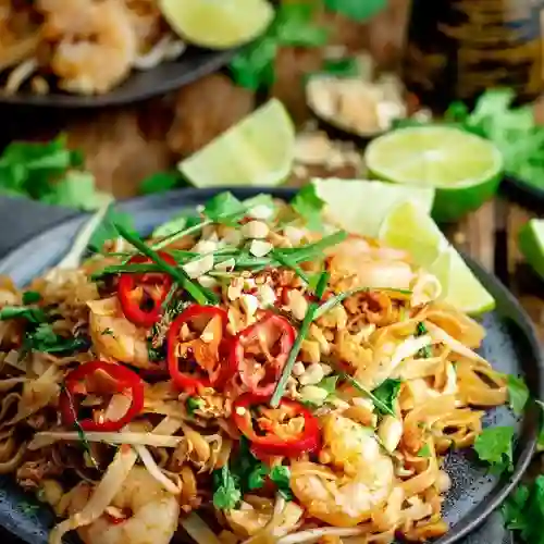 Pad Thai de la Casa