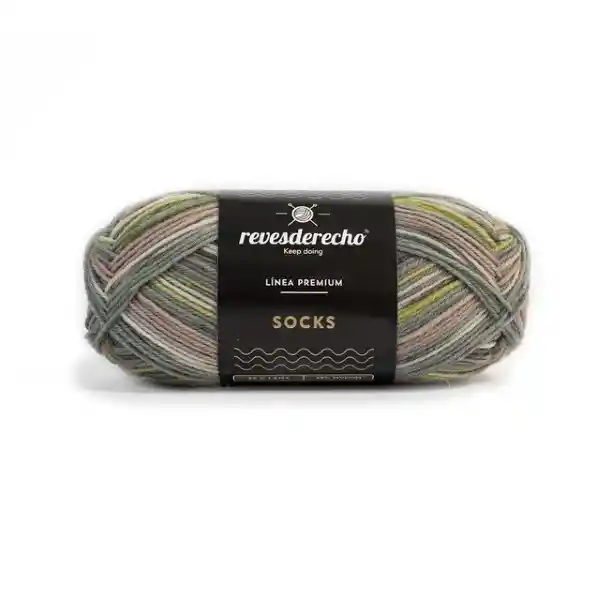 Socks Verde 108 50 Gr