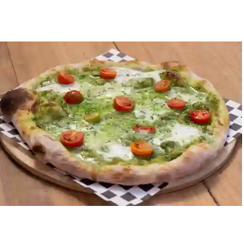 Pizza Radical Pesto