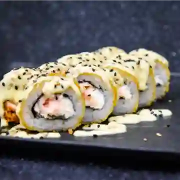 252-sake Furay Acevichado Rolls