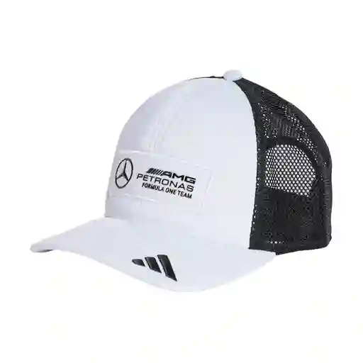 Adidas Gorra Jockey Mercedes Benz Tm Trkl Blanco L JX6451