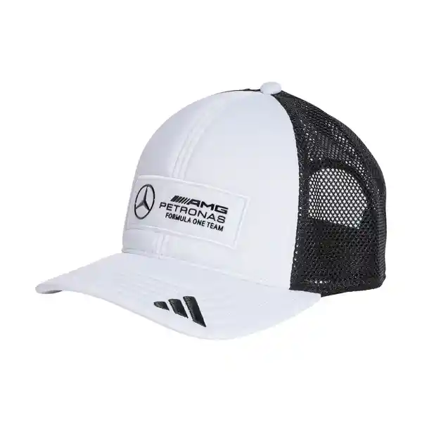 Adidas Gorra Jockey Mercedes Benz Tm Trkl Blanco L JX6451