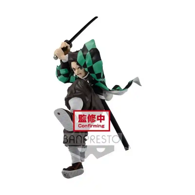 Figura de Colección Demon Slayer The Tanjiro Kamado BAN29072