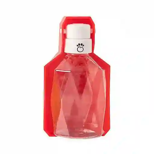 Gfpet Botella de Agua Roja