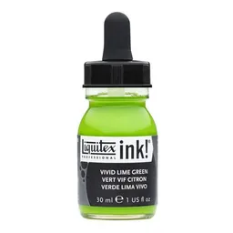 Liquitex Tinta Acrílica Verde Vivo Limón