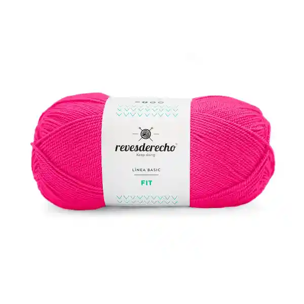 Fit - Fucsia Flúor 0055 100 Gr