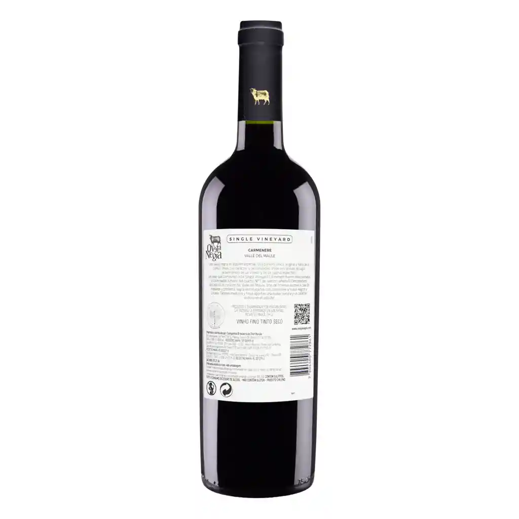 Oveja Negra Vino Tinto