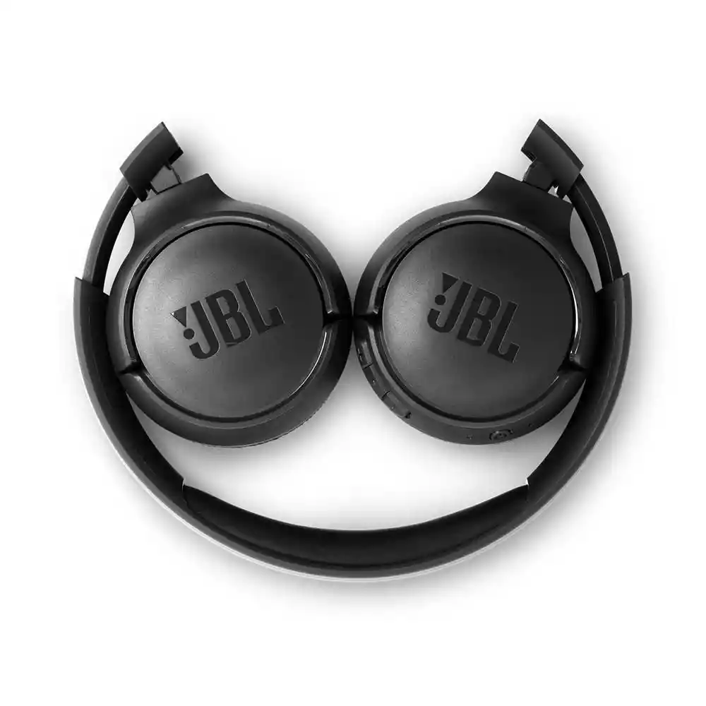 Jbl Audífono Tune T500 Bluetooth Negro