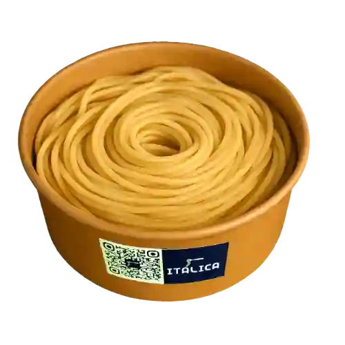 De la nonna spaguettis