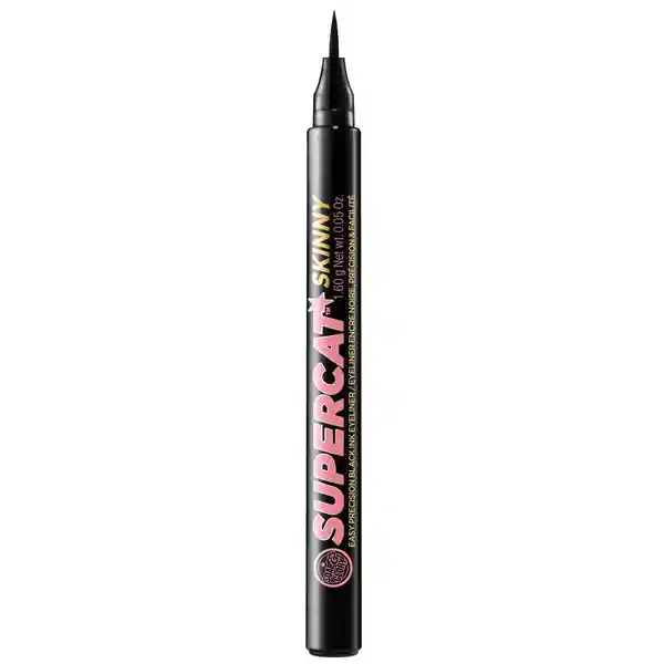 Soap & Glory Delineador de Ojos Liquido Supercat Negro