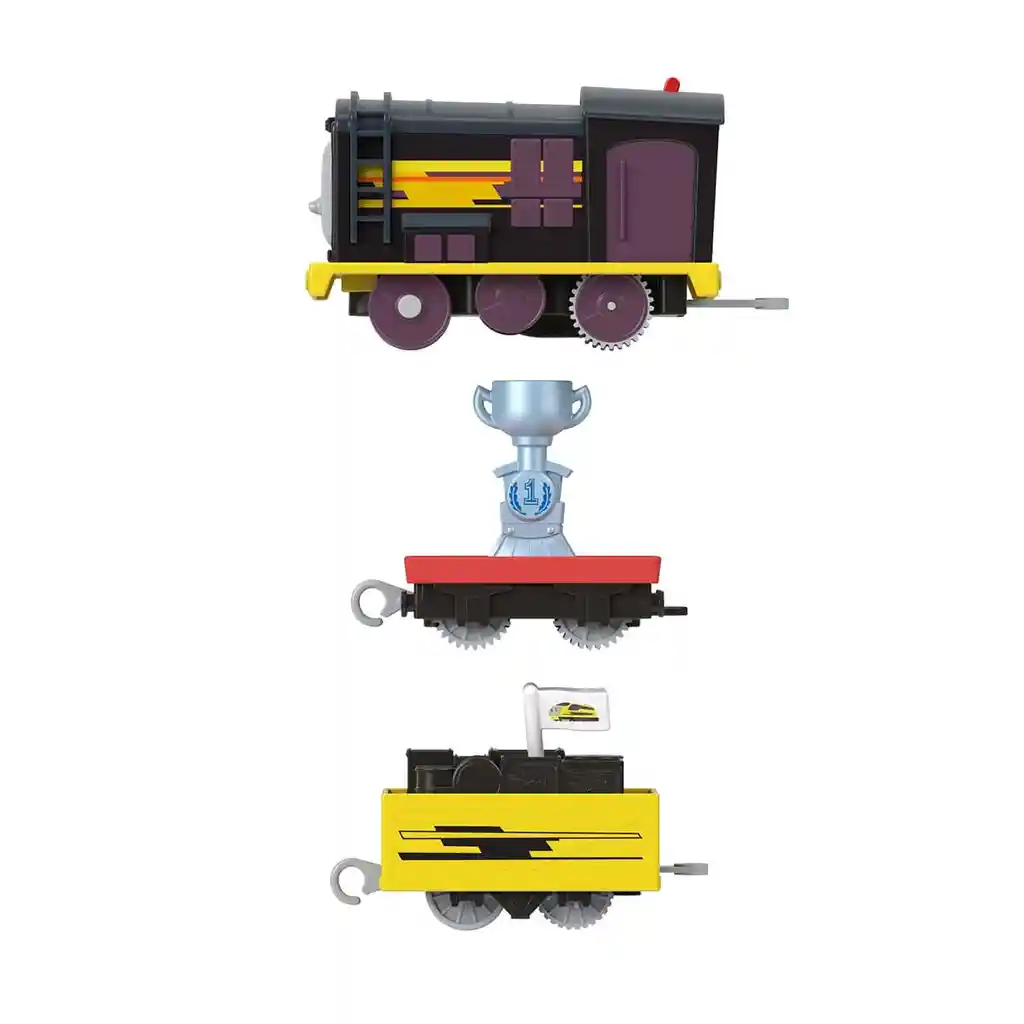 Thomas & Friends Tren Grandes Momentos Surtido