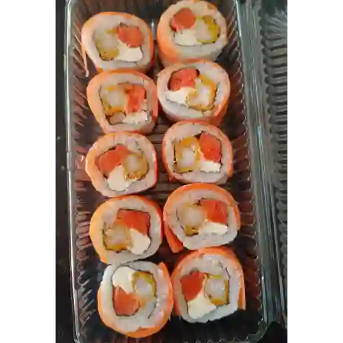 N-3 Salmon, Camaron, Queso