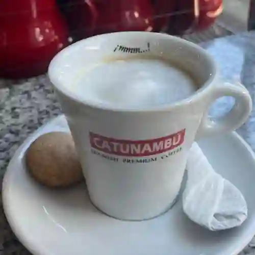Café Macchiato (Manchado)