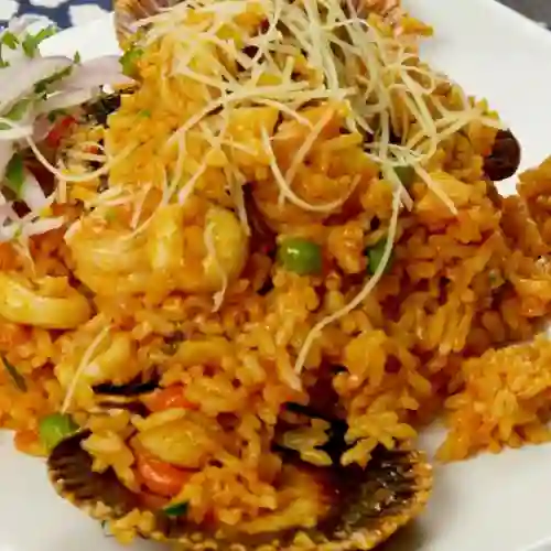 Arroz con Mariscos